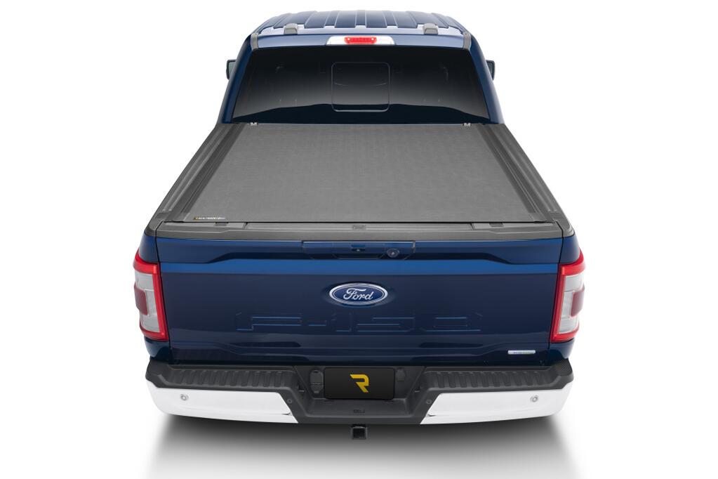 Revolver X4s Hard Rolling Truck Bed Cover 2021-2026 Ford F-150 BAK