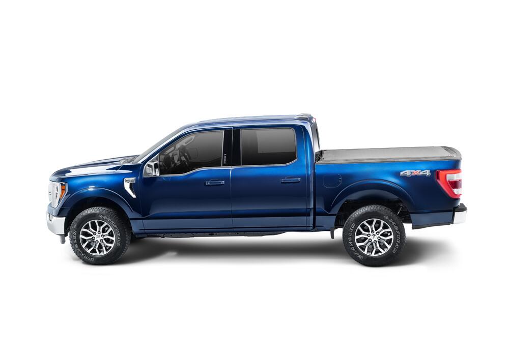 Revolver X4s Hard Rolling Truck Bed Cover 2021-2026 Ford F-150 BAK