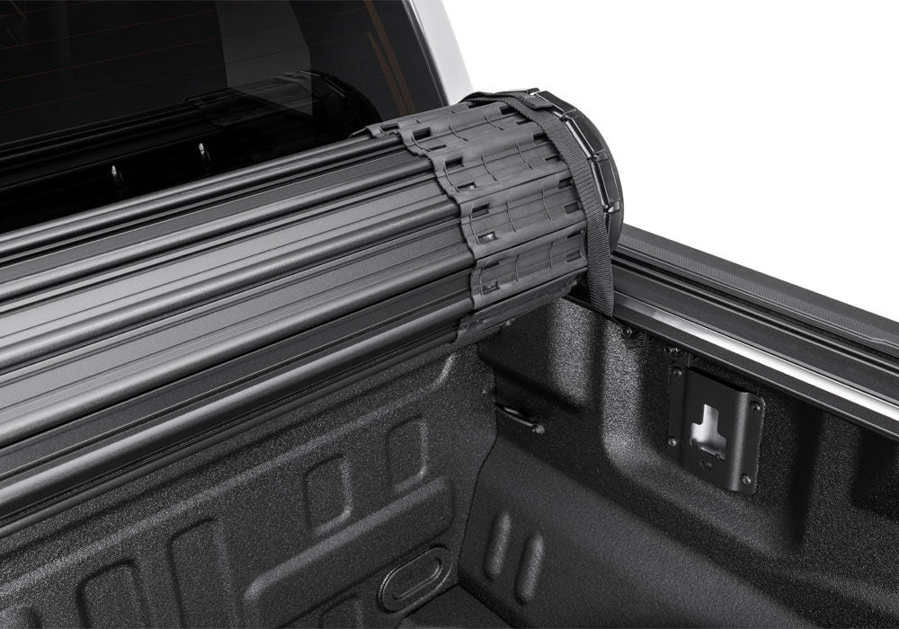Revolver X4ts Hard Rolling Truck Bed Cover 2021-2026 Ford F-150 5 Foot 7 Inch Bed (Includes Lightning) BAK
