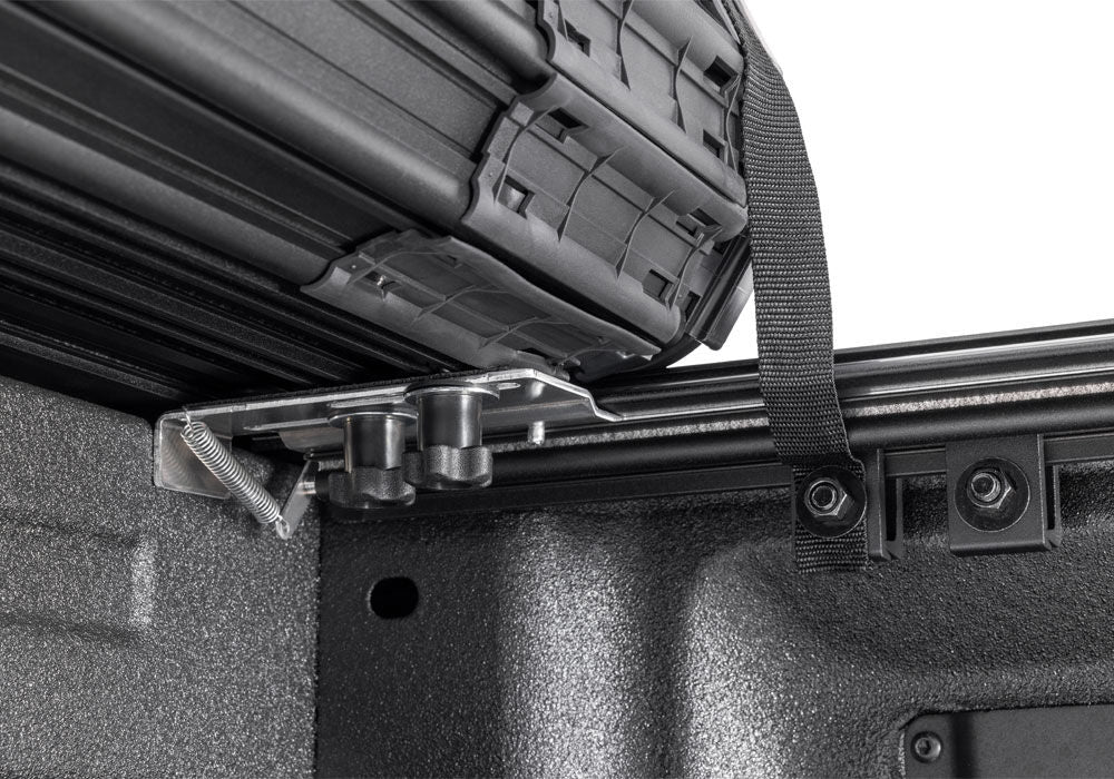 Revolver X4ts Hard Rolling Truck Bed Cover 2021-2026 Ford F-150 5 Foot 7 Inch Bed (Includes Lightning) BAK