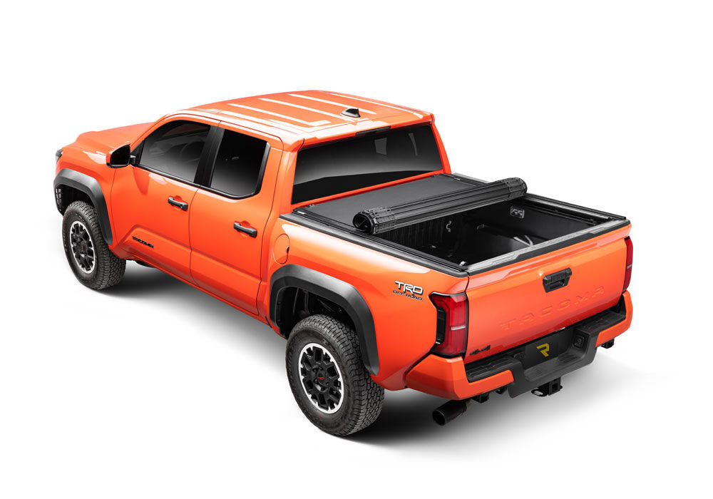 Revolver X4ts Hard Rolling Truck Bed Cover 2005-2015 Toyota Tacoma BAK