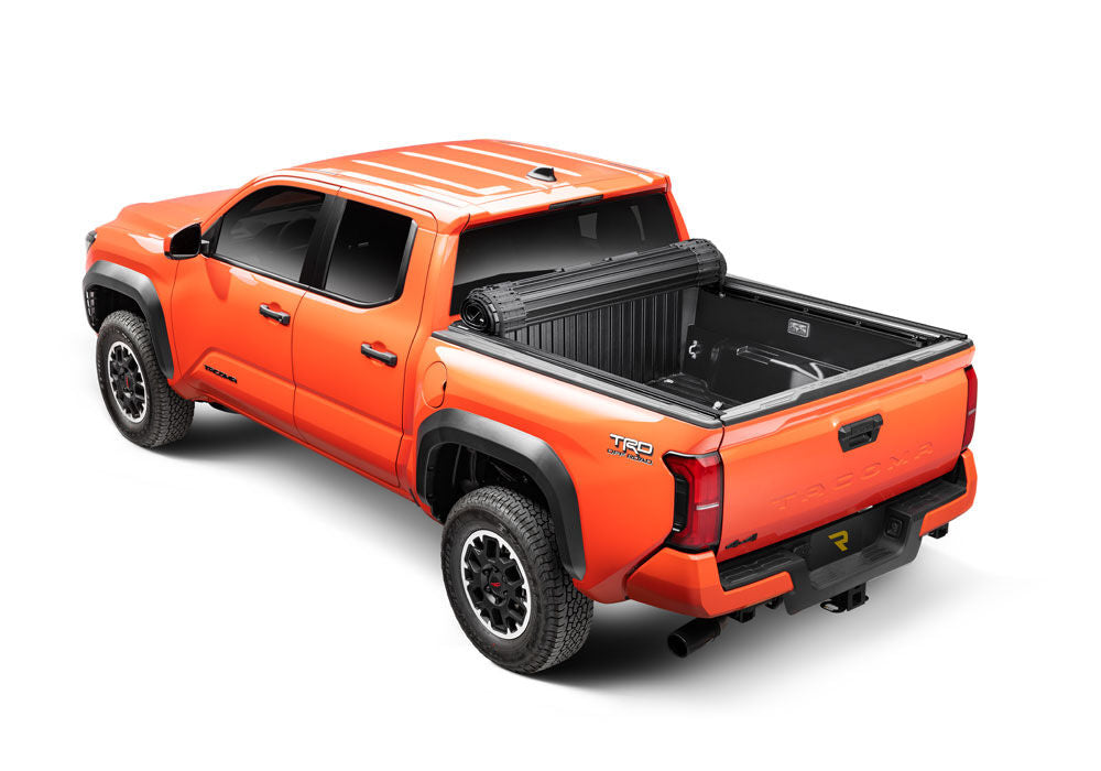 Revolver X4ts Hard Rolling Truck Bed Cover 2005-2015 Toyota Tacoma BAK