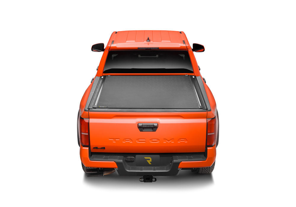 Revolver X4ts Hard Rolling Truck Bed Cover 2005-2015 Toyota Tacoma BAK