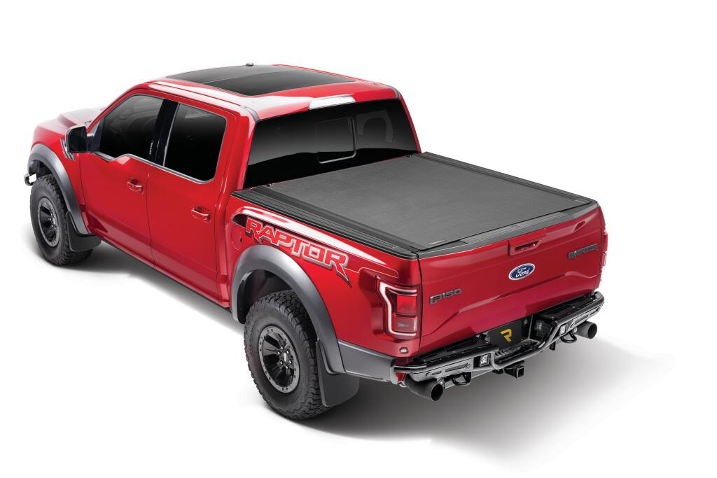 Revolver X4s Hard Rolling Truck Bed Cover 2005-2015 Toyota Tacoma BAK