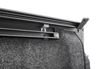 Revolver X4ts Hard Rolling Truck Bed Cover 2007-2021 Toyota Tundra 6 Foot 6 Inch Bed with Deck Rail System without Trail Special Edition Storage Boxes BAK