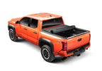 Revolver X4ts Hard Rolling Truck Bed Cover 2016-2023 Toyota Tacoma with Deck Rail System BAK