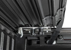 Revolver X4ts Hard Rolling Truck Bed Cover 2016-2023 Toyota Tacoma with Deck Rail System BAK