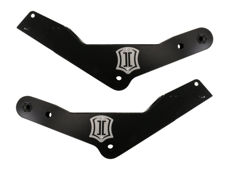 ICON 11-16 Ford Super Duty 4 Link Frame Bracket Kit-LTW Motorsports