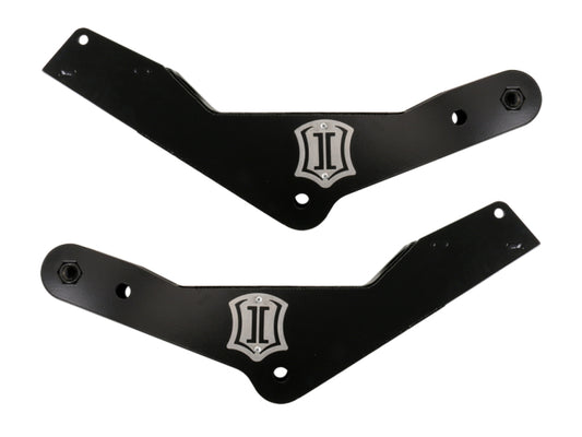 ICON 11-16 Ford Super Duty 4 Link Frame Bracket Kit-LTW Motorsports