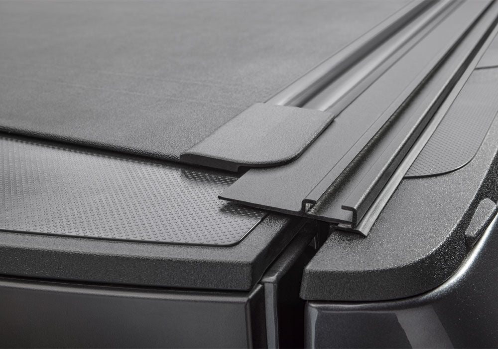 Revolver X4ts Hard Rolling Truck Bed Cover 2022-2026 Toyota Tundra with or without Deck Rail System without Trail Special Edition Storage Boxes BAK