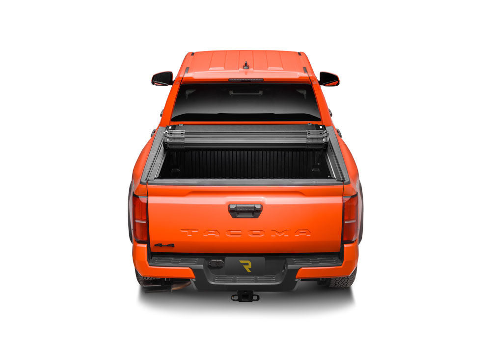 Revolver X4ts Hard Rolling Truck Bed Cover 2024-2026 Toyota Tacoma BAK