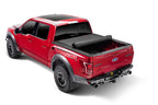 Revolver X4s Hard Rolling Truck Bed Cover 2005-2021 Nissan Frontier with Factory Bed Rail Caps BAK