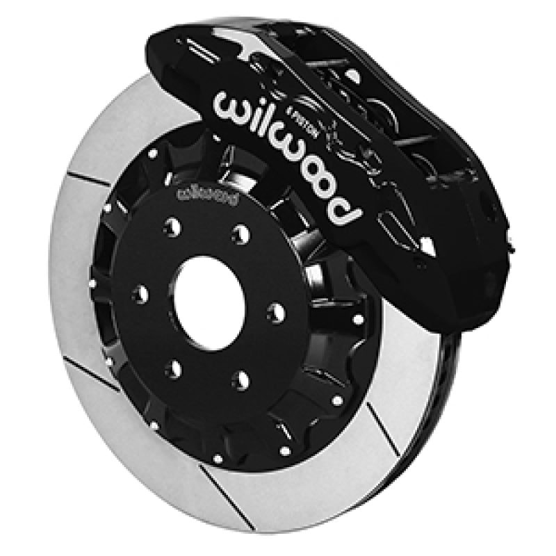 Wilwood 21-25 Ford F150 TX6R Front Kit - 15.50in Rotors