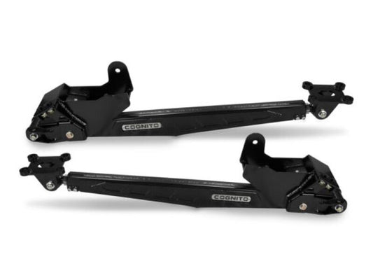 Cognito 11-19 Chevy/GMC Silverado/Sierra 2500/3500 HD 2WD/4WD SM Series LDG Traction Bar Kit-LTW Motorsports