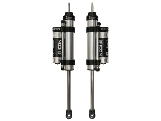 ICON 2007+ Toyota Tundra Rear 2.5 Omega Series Shocks VS PB - Pair-LTW Motorsports