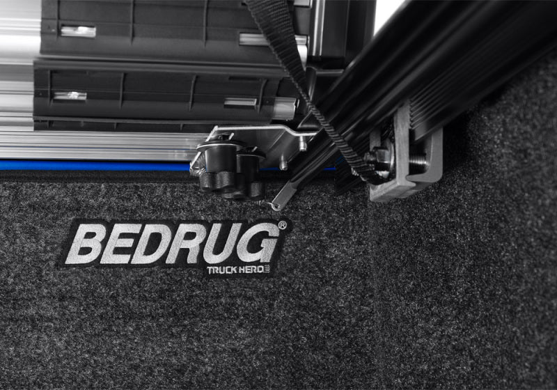 BAK 09-18 Ram 1500 (19-20 Classic Only) / 10-20 Ram 2500/3500 6ft 4in Bed (w/o Ram Box) Revolver X2-LTW Motorsports