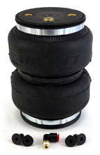 Air Lift Replacement Air Spring-LoadLifter 5000 Ultimate Bellows Type w/ internal Jounce Bumper