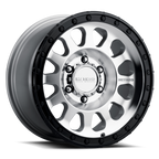 Method MR315 18x9 +18mm Offset 6x5.5 106.25mm CB Machined Wheel - Gloss Black Lip