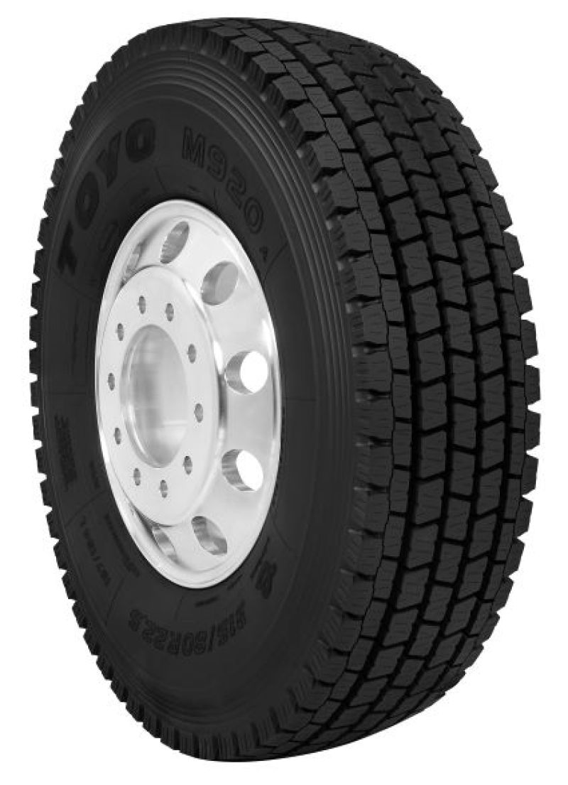 Toyo M920 - 285/75R24.5 144/141L G/14 M920 TL (25.23 FET Inc.)-LTW Motorsports