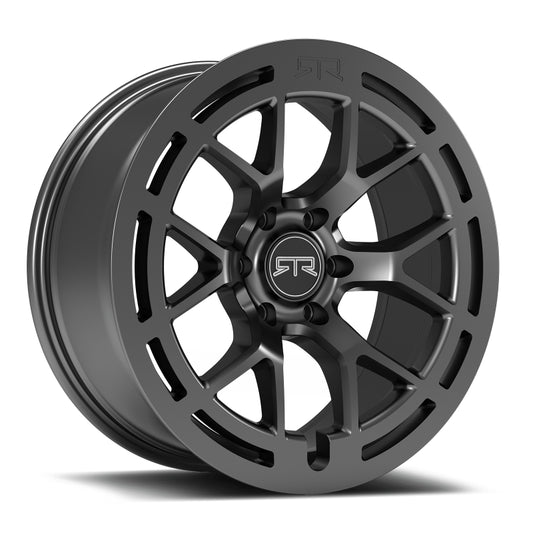 Wheels - Forged - Method RTR Tech 6 Ford F150 20x9 0mm Offset 6x135 87.1mm CB - Satin Charcoal Wheel