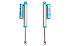 King Shocks 2011+ Chevrolet Silverado 2500/3500 Rear 2.5 Dia Piggyback Reservoir Shock (Pair)-LTW Motorsports