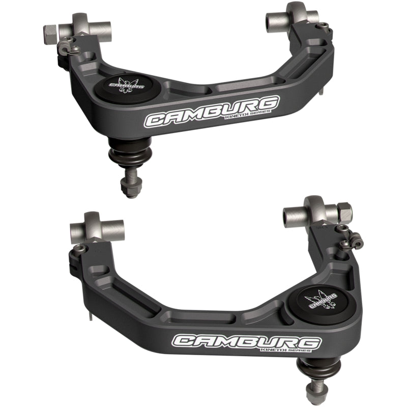 Camburg 2024+ Toyota Tacoma 2WD/4WD Kinetik V2 Performance Billet X-Joint XL Upper Arms-LTW Motorsports