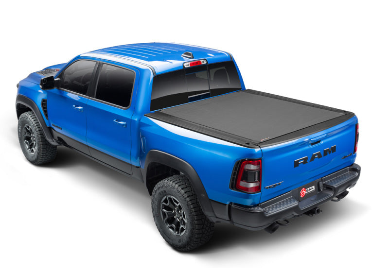 BAK 09-18 1500 Dodge Ram (19-20 Classic) w/o Ram Box Revolver X4s 5.7ft Bed Cover-LTW Motorsports