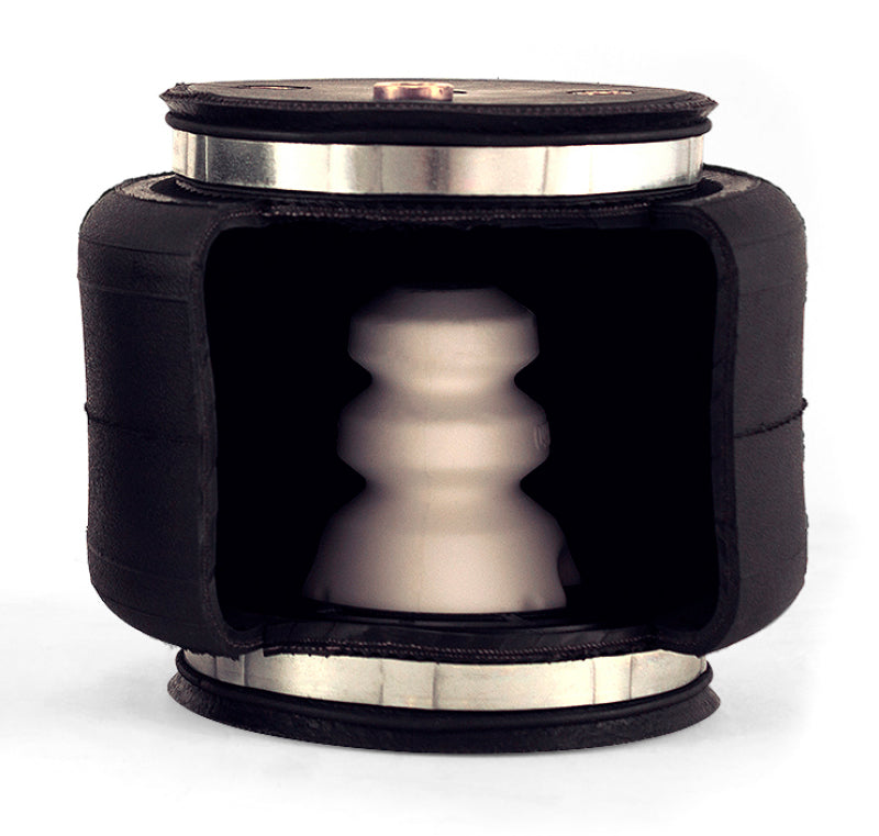 Air Lift Replacement Air Spring - Loadlifter 5000 Ultimate Bellows Type w/ internal Jounce Bumper-LTW Motorsports