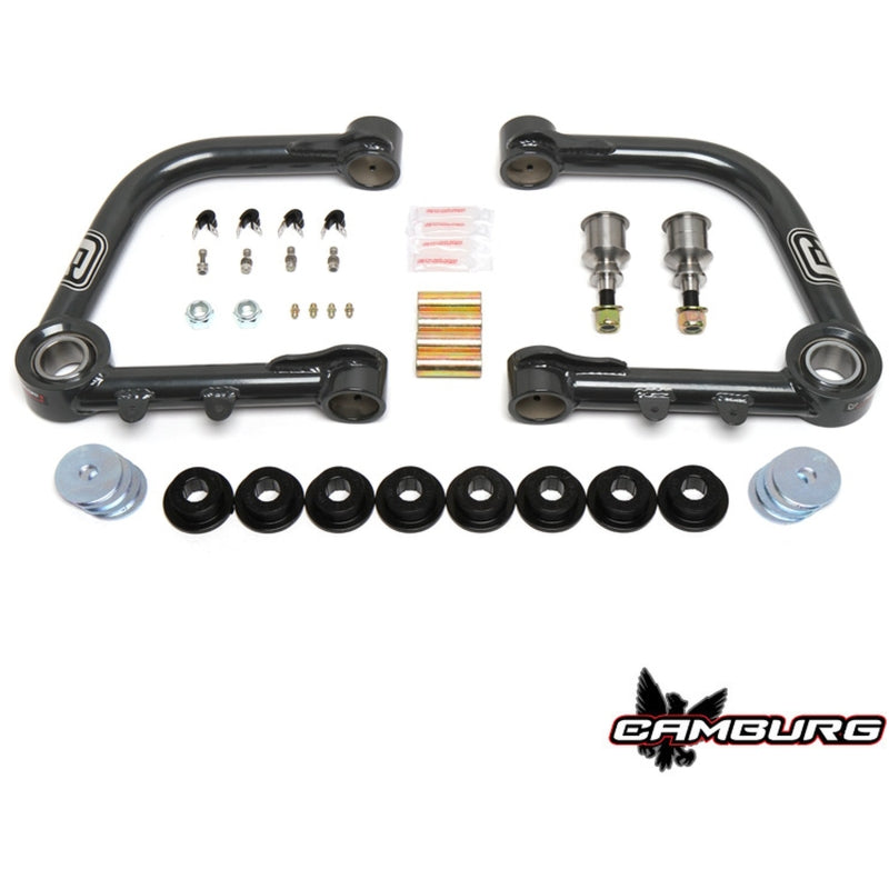 Camburg Toyota Tundra 2WD/4WD 07-21 1.5in Performance Uniball Upper Arms-LTW Motorsports