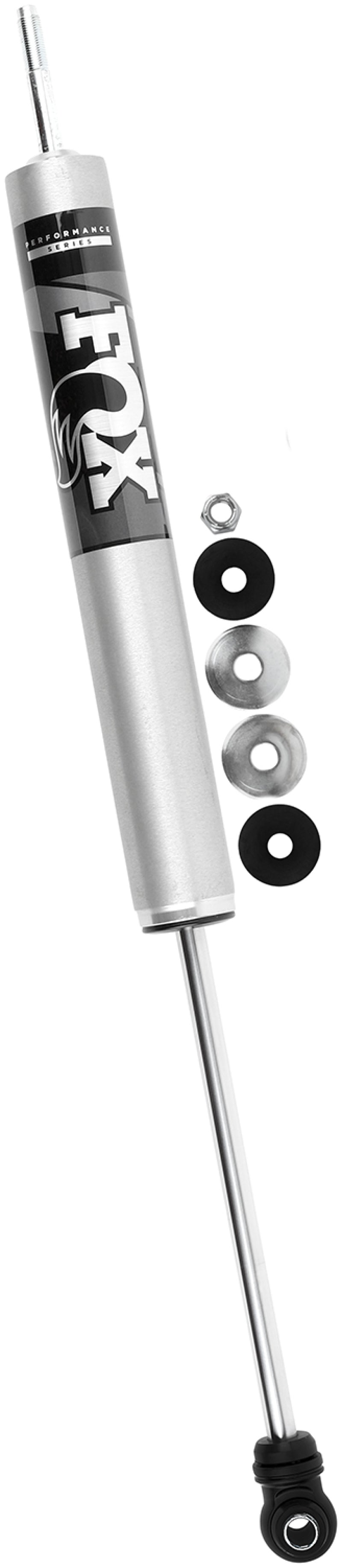 Fox 14+ Dodge 2500/3500 2.0 Perf Series 11.2in Smooth Body IFP Front Shock / 4-6in Lift-LTW Motorsports