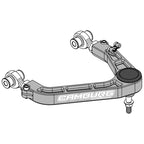 Camburg Chevy/GMC 1500 2WD/4WD 19-23 KINETIK V2 Performance Billet Uniball Upper Arms-LTW Motorsports
