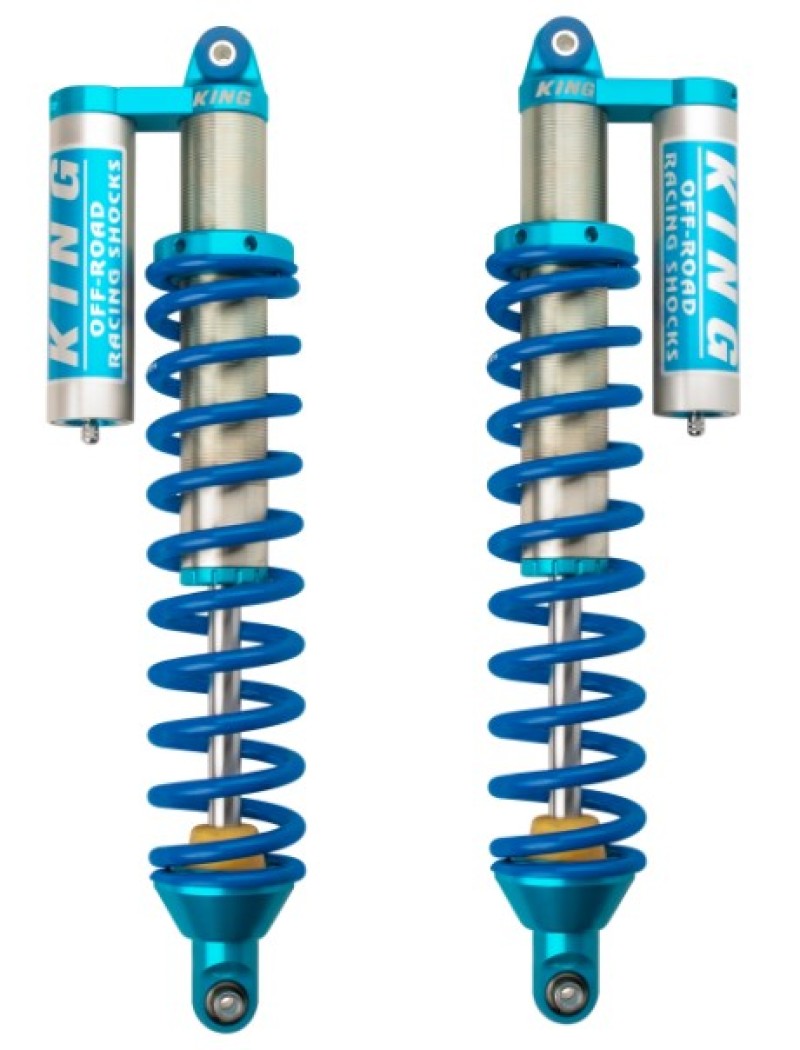 King Shocks Polaris RZR4/RZR S 800 Rear 2.0 Piggyback Coilover-LTW Motorsports