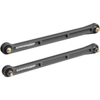 Camburg 22+ Toyota Tundra / 24+ Tacoma/ 23+ Sequoia KINETIK Series Rear Billet LTA Kit - Gray