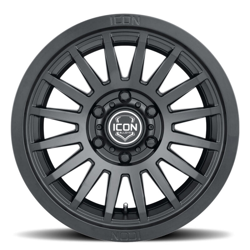 ICON Alloy Recon SLX  - 18x9 / 6x5.5 BP / 40mm Offset / 6.6in. BS - Gloss Black-LTW Motorsports