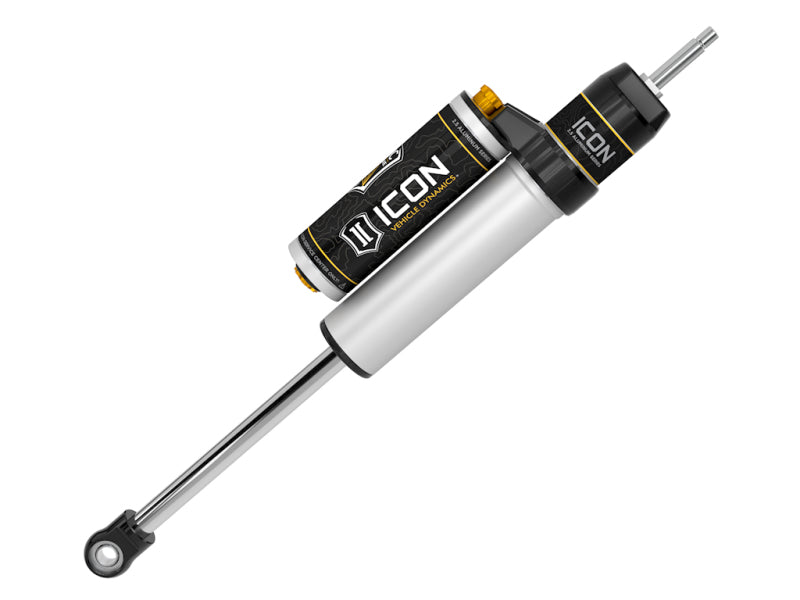 ICON 07-18 Jeep Wrangler JK 3in Rear 2.5 Series Shocks VS PB CDCV - Pair-LTW Motorsports