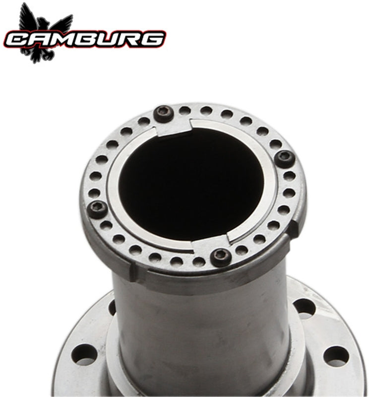 Camburg 2.25 Front LHT 4140HT Bolt-on Snout-LTW Motorsports