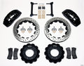 Wilwood TC6R Front Kit 16.00in Drilled 1999-2010 GM H2 Truck/SUV 2500