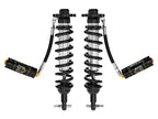 ICON 2021+ Ford F-150 4WD 0-2.75in Front 2.5 Series Shocks VS RR CDCV Coilover Kit