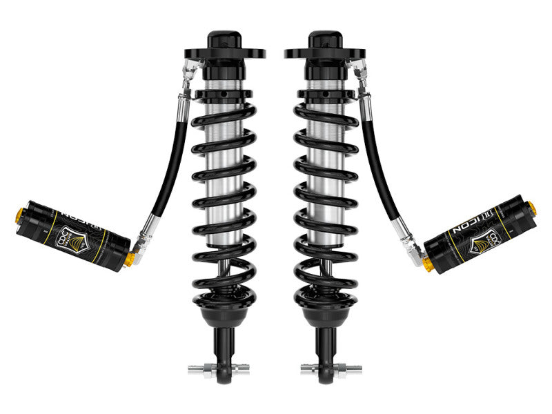 ICON 2021+ Ford F-150 2WD 0-3in 2.5 Series Shocks VS RR CDCV Coilover Kit-LTW Motorsports
