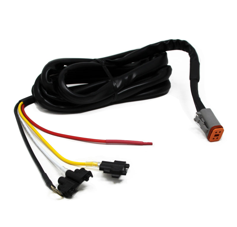 Baja Designs LP4 Series Upfitter Harness - Single Light-LTW Motorsports
