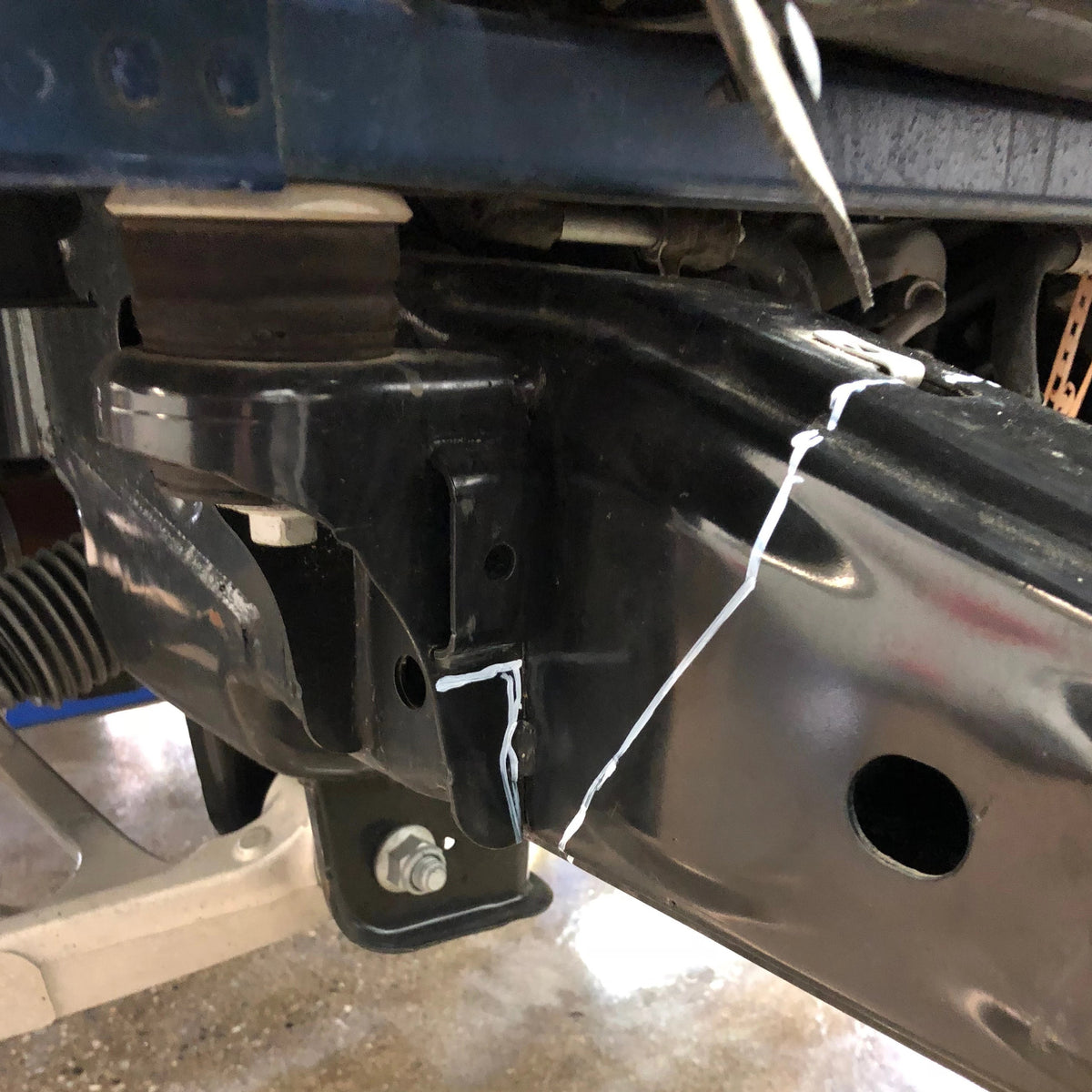 SVC Offroad Baja Front Bumper - Gen 2 Ford Raptor - SVC Offroad