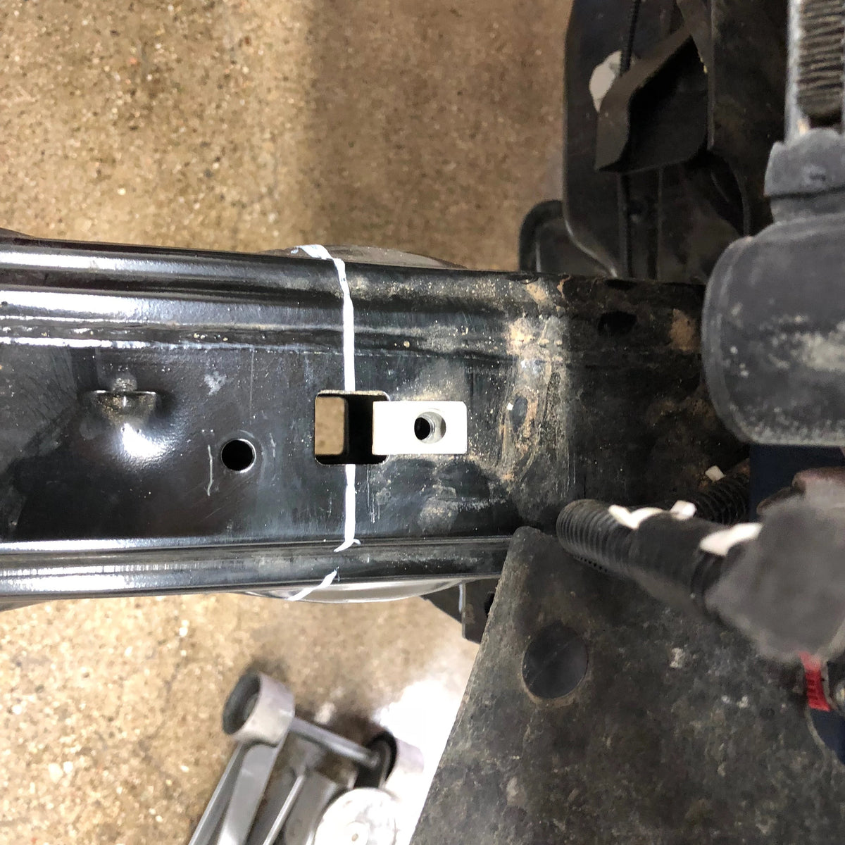 SVC Offroad Baja Front Bumper - Gen 2 Ford Raptor - SVC Offroad