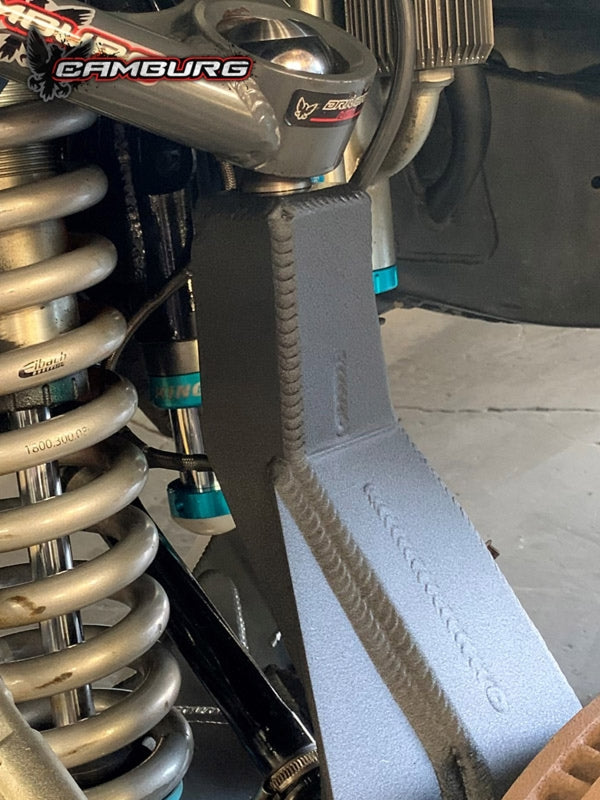 Camburg 07-21 Toyota Tundra 2wd/4wd Performance Spindle Kit-LTW Motorsports