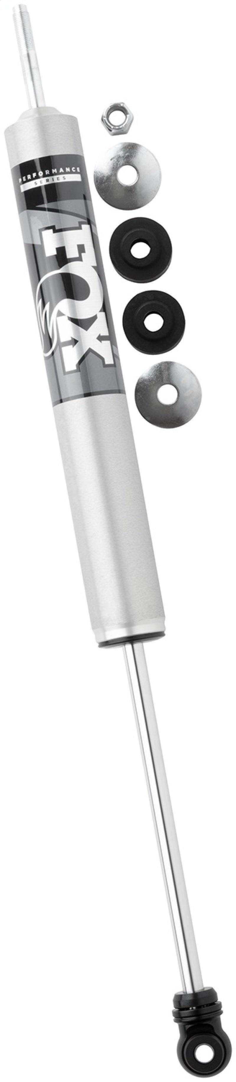 Fox 2005+ Toyota Tacoma 2.0 Perf Series 10.6in. Smooth Body IFP Rear Shock / 4-6in. Lift-LTW Motorsports