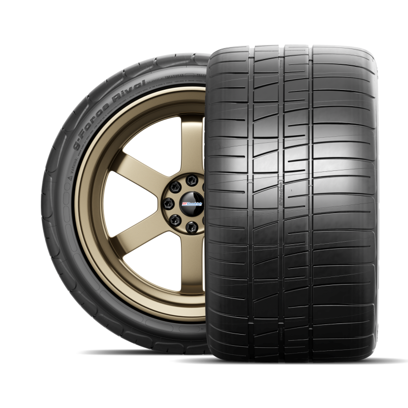 BFGoodrich G-Force Rival + 295/35ZR18 99W TL