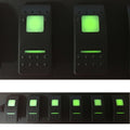 sPOD Momentary Switch - Color: Green