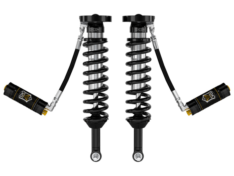 ICON 2023+ GM Canyon/Colorado EXT Travel 2.5 Series Shocks VS RR CDCV Coilover Kit-LTW Motorsports