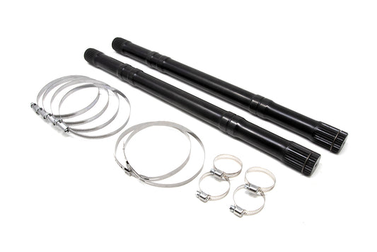 4WD EXTENDED AXLES FOR +2 INCH LONG TRAVEL KIT - 2ND GEN TACOMA