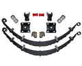 MID-TRAVEL REAR - SPRING UNDER CONVERSION - 3RD GEN TACOMA