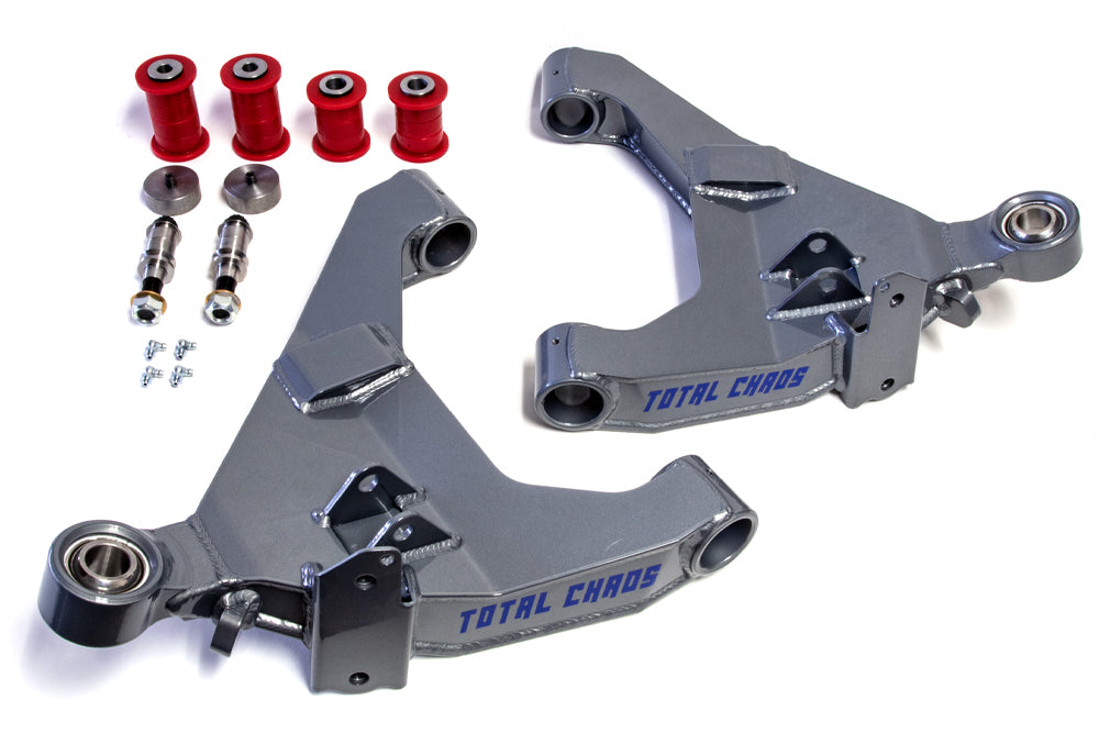 10-22 Lexus GX460 Expedition Series KDSS Lower Control Arms with Single Shock Mount-LTW Motorsports